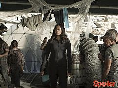 The Expanse: 2x10 Cascade - zdjęcia promocyjne