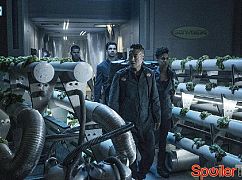 The Expanse: 2x10 Cascade - zdjęcia promocyjne