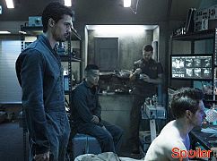 The Expanse: 2x10 Cascade - zdjęcia promocyjne