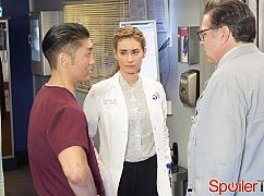 Chicago Med: 2x18 Lesson Learned - zdjęcia promocyjne