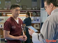 Chicago Med: 2x18 Lesson Learned - zdjęcia promocyjne