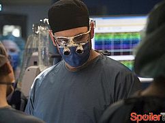 Chicago Med: 2x18 Lesson Learned - zdjęcia promocyjne