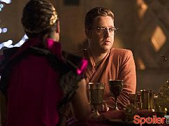 The Magicians: 2x10 The Girl Who Told Time - zdjęcia promocyjne