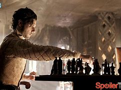 The Magicians: 2x10 The Girl Who Told Time - zdjęcia promocyjne