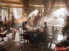 The Magicians: 2x10 The Girl Who Told Time - zdjęcia promocyjne