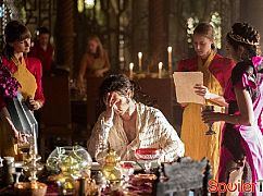 The Magicians: 2x10 The Girl Who Told Time - zdjęcia promocyjne