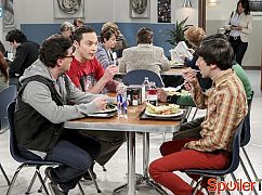 Teoria wielkiego podrywu: 10x19 The Collaboration Fluctuation - zdjęcia promocyjne