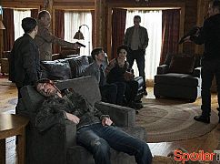 Blindspot: 2x17 Solos - zdjęcia promocyjne