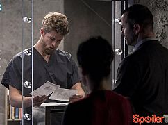 Blindspot: 2x17 Solos - zdjęcia promocyjne