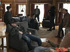 Blindspot: 2x17 Solos - zdjęcia promocyjne
