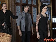 Blindspot: 2x17 Solos - zdjęcia promocyjne