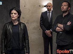 Blindspot: 2x17 Solos - zdjęcia promocyjne