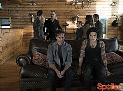 Blindspot: 2x17 Solos - zdjęcia promocyjne