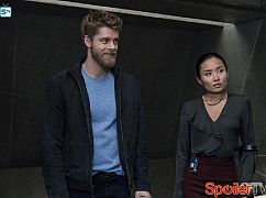 Blindspot: 2x17 Solos - zdjęcia promocyjne