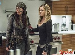 The 100: 4x07 Gimme Shelter - zdjęcia promocyjne