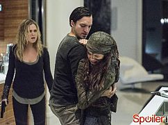 The 100: 4x07 Gimme Shelter - zdjęcia promocyjne