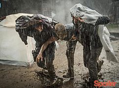 The 100: 4x07 Gimme Shelter - zdjęcia promocyjne