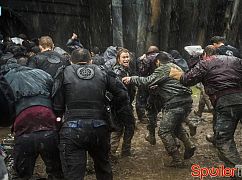 The 100: 4x07 Gimme Shelter - zdjęcia promocyjne