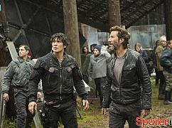 The 100: 4x07 Gimme Shelter - zdjęcia promocyjne