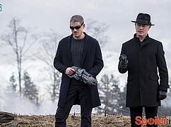 DC’s Legends of Tomorrow: 2x15 Fellowship of the Spear - zdjęcia promocyjne