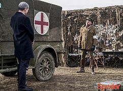 DC’s Legends of Tomorrow: 2x15 Fellowship of the Spear - zdjęcia promocyjne