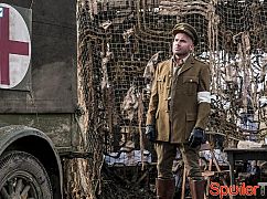 DC’s Legends of Tomorrow: 2x15 Fellowship of the Spear - zdjęcia promocyjne