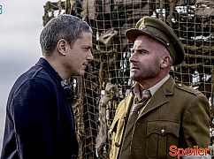 DC’s Legends of Tomorrow: 2x15 Fellowship of the Spear - zdjęcia promocyjne