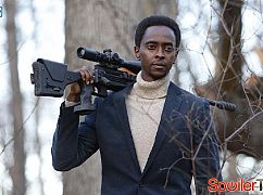 Blacklist: Redemption: 1x06 Hostages - zdjęcia promocyjne