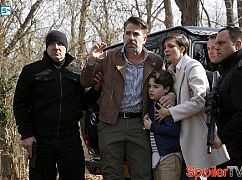 Blacklist: Redemption: 1x06 Hostages - zdjęcia promocyjne