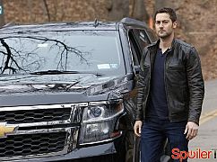 Blacklist: Redemption: 1x06 Hostages - zdjęcia promocyjne