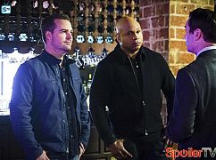 Agenci NCIS: Los Angeles: 8x20 From Havana with Love - zdjęcia promocyjne