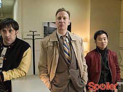 Zdjęcia promocyjne 3 sezonu serialu Fargo