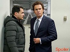 Zdjęcia promocyjne 3 sezonu serialu Fargo