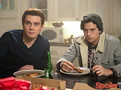 Riverdale: 1x09 La Grande Illusion - zdjęcia promocyjne