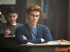 Riverdale: 1x09 La Grande Illusion - zdjęcia promocyjne