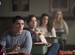 Riverdale: 1x09 La Grande Illusion - zdjęcia promocyjne