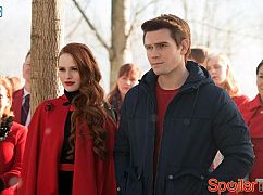 Riverdale: 1x09 La Grande Illusion - zdjęcia promocyjne