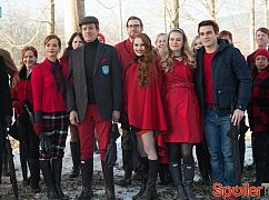 Riverdale: 1x09 La Grande Illusion - zdjęcia promocyjne