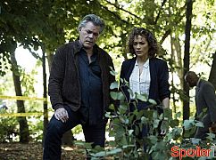 Uwikłana: 2x05 Sweet Caroline - zdjęcia promocyjne