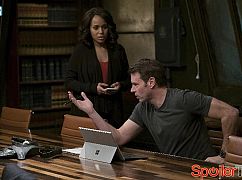 Skandal: 6x09 Dead in the Water - zdjęcia promocyjne