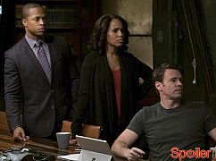 Skandal: 6x09 Dead in the Water - zdjęcia promocyjne