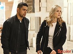 Agenci NCIS: 14x19 The Wall - zdjęcia promocyjne
