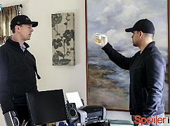 Agenci NCIS: 14x19 The Wall - zdjęcia promocyjne