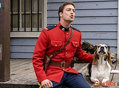 When Calls the Heart: 4x06 My Heart Will Go On - zdjęcia promocyjne