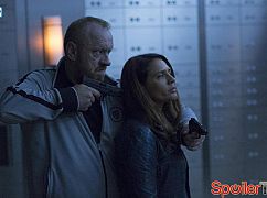 Uprowadzona: 1x05 A Clockwork Swiss - zdjęcia promocyjne