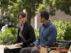 Uprowadzona: 1x05 A Clockwork Swiss - zdjęcia promocyjne