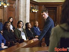 Chicago Justice: 1x07 Double Helix - zdjęcia promocyjne