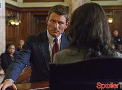 Chicago Justice: 1x07 Double Helix - zdjęcia promocyjne