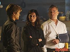 MacGyver: 1x19 Compass - zdjęcia promocyjne