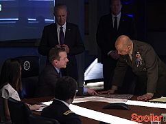 Designated Survivor: 1x14 Commander-in-Chief - zdjęcia promocyjne